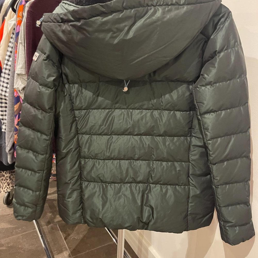 Helly Hansen Puffer Coat XL - Picture 3 of 9